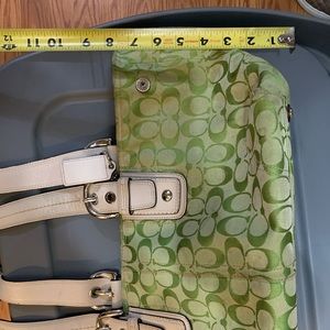 Medium coach bag